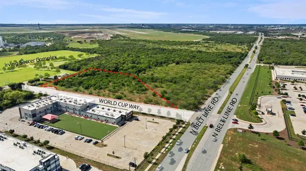 5200 N Belt Line Road, Irving, TX 75038