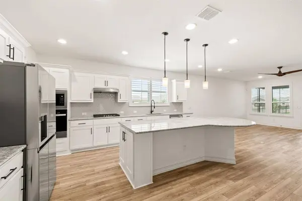 1201 Cornerstone Drive, Little Elm, TX 76227