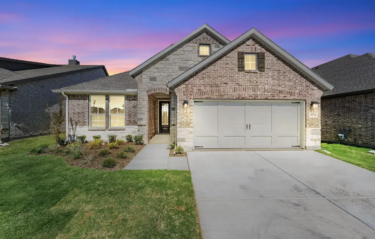 404 Pickett Creek Dr, Aledo, TX 76008