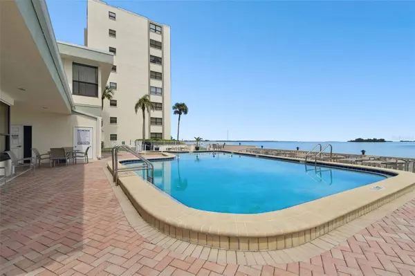 200 WOODETTE DR #P-C #803, Dunedin, FL 34698