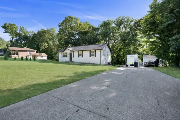 412 Hilltop Dr, Clarksville, TN 37040