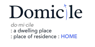 Domicile Logo 