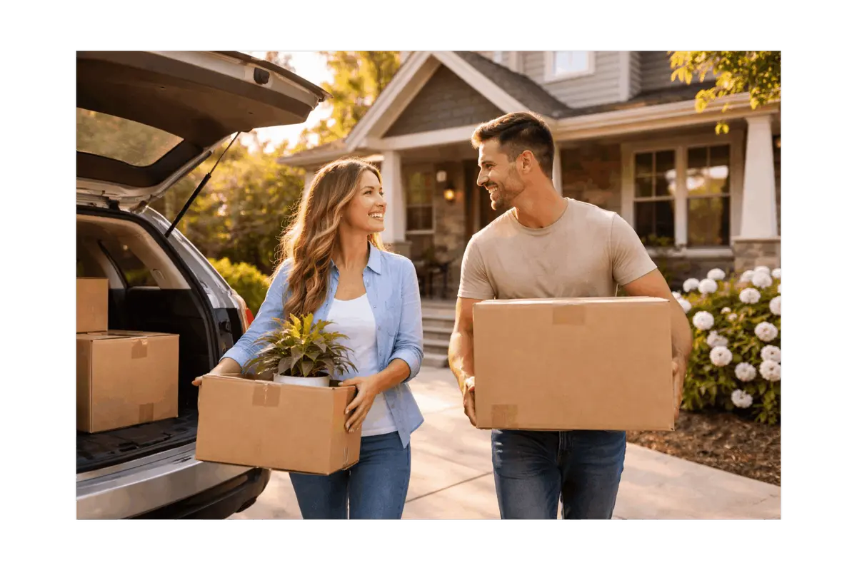 Moving