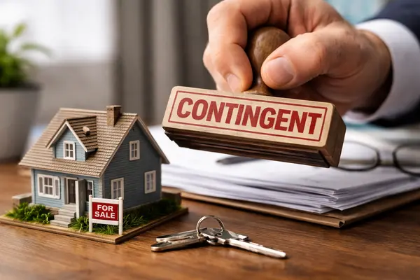 Should You Accept a Contingent Offer on Your Home in DFW,Bobbie Schwartz-Moody
