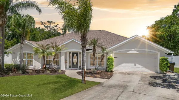 495 Bella Vista DR, Titusville, FL 32780
