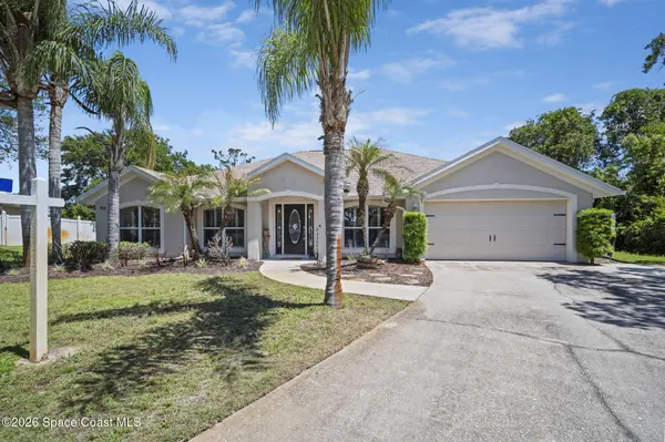495 Bella Vista DR, Titusville, FL 32780
