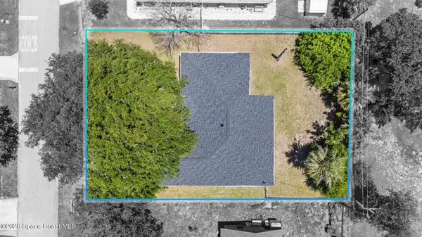 1724 Barker ST NE, Palm Bay, FL 32907