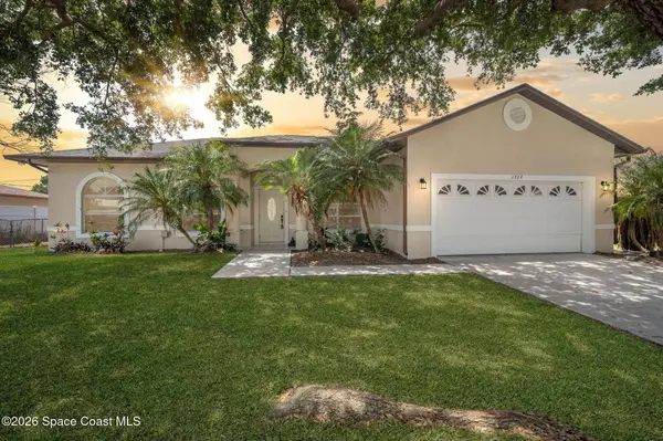 1724 Barker ST NE, Palm Bay, FL 32907