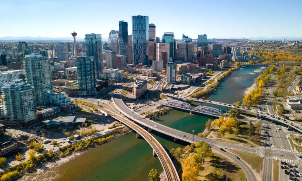 Calgary