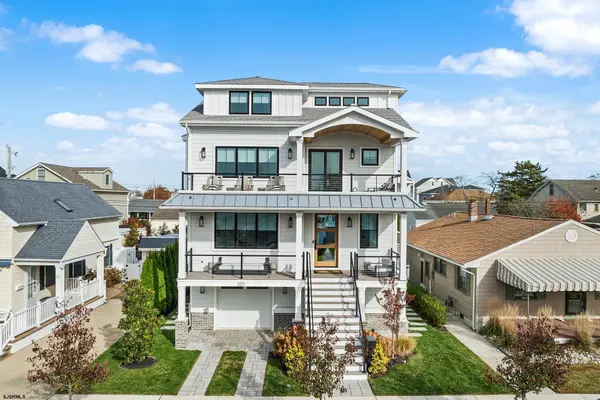 207 N Quincy Ave, Margate, NJ 08402