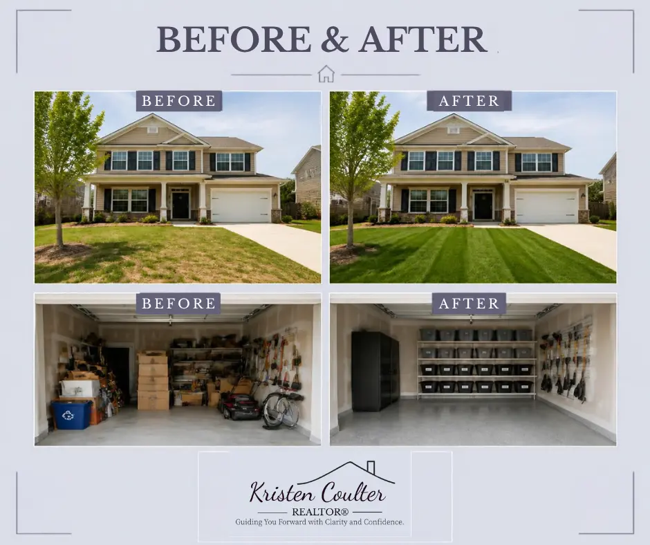 Selling in Spring? Fall Home Prep Tips for Charlotte Sellers