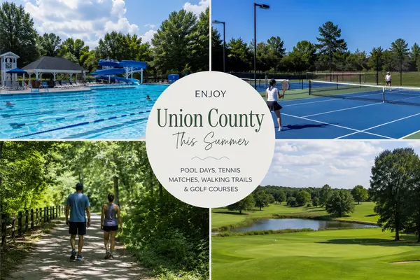 It's a Good Time to Enjoy Where You Live