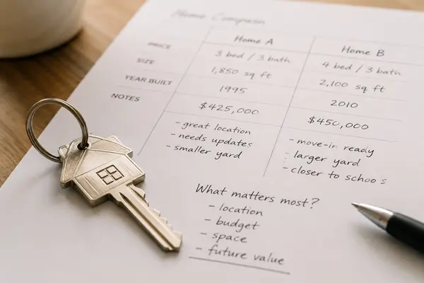 The Two Questions I Ask Every Buyer Who Finds "The One" But Isn't Sure