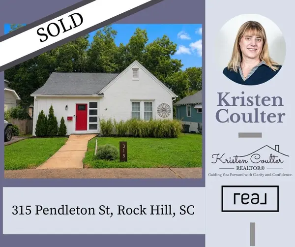 Rock Hill Home Sale: What Happens Behind a Just Sold Sign,Kristen Coulter