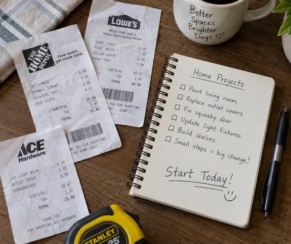 Why Every Receipt in Your Home Improvement Folder Just Got More Important,Kristen Coulter
