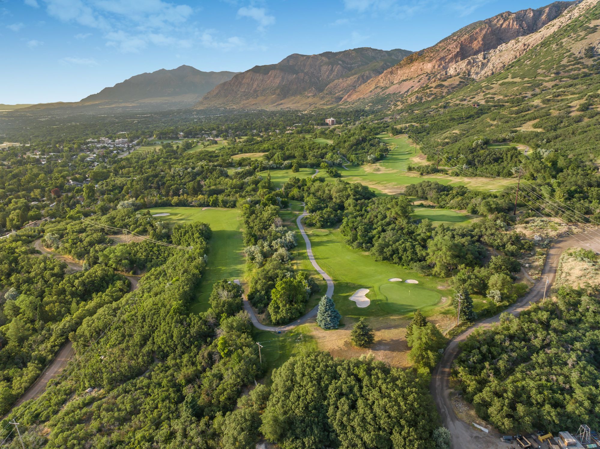 Best places to live in Utah for outdoor lifestyle - Wasatch Mountains Utah