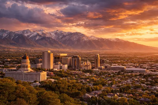 Utah Real Estate 2026: The Truth About the Economy, Housing Market, Great Salt Lake & the 2034 Olympics