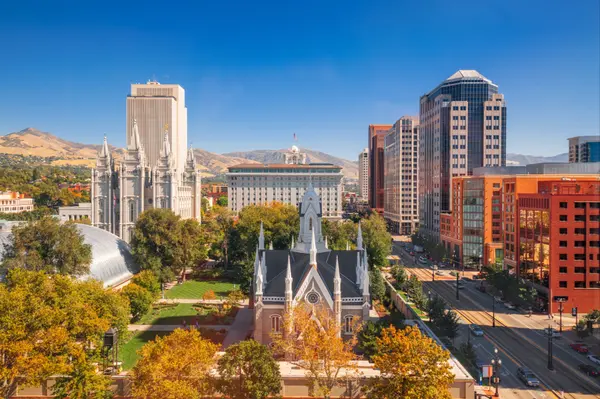 Grand Liberty Arch in Salt Lake City: The Monument That Could Define Utah’s Future,Scott Steele