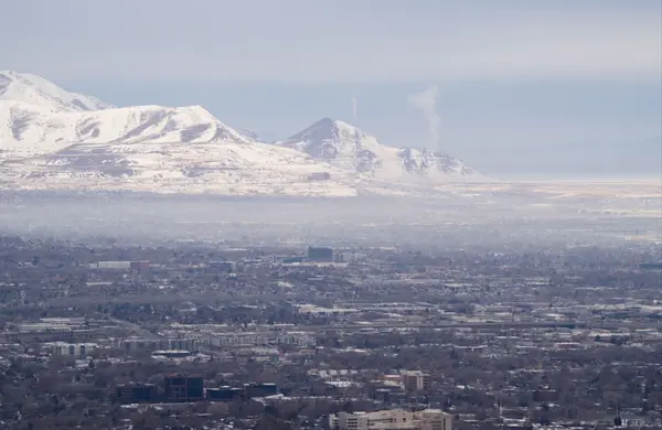 Utah Winter Inversions: What Wasatch Front Air Quality Really Means for Homebuyers