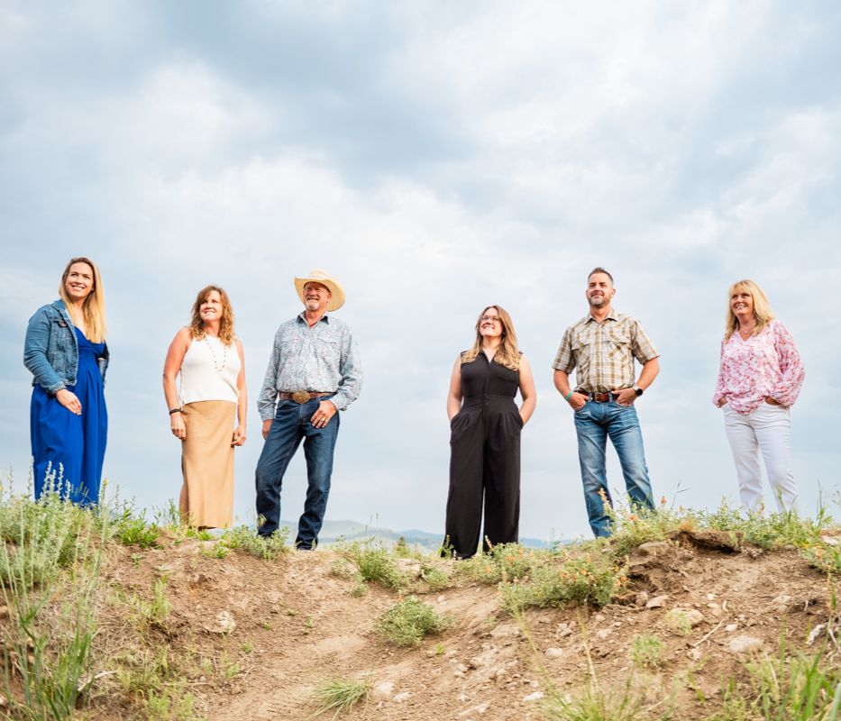 Sherley Real Estate team values in action