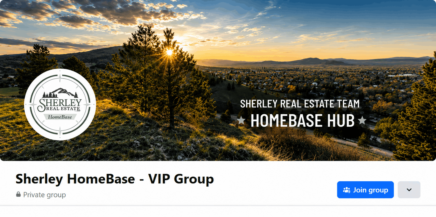 Sherley HomeBase VIP Group