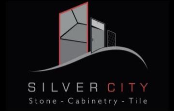 Silver City Stone, Cabinetry & Tile logo