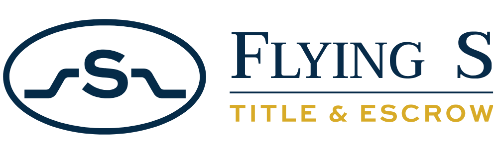 Flying S Title - Helena logo