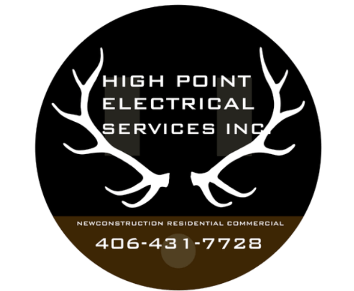 High Point Electrical logo