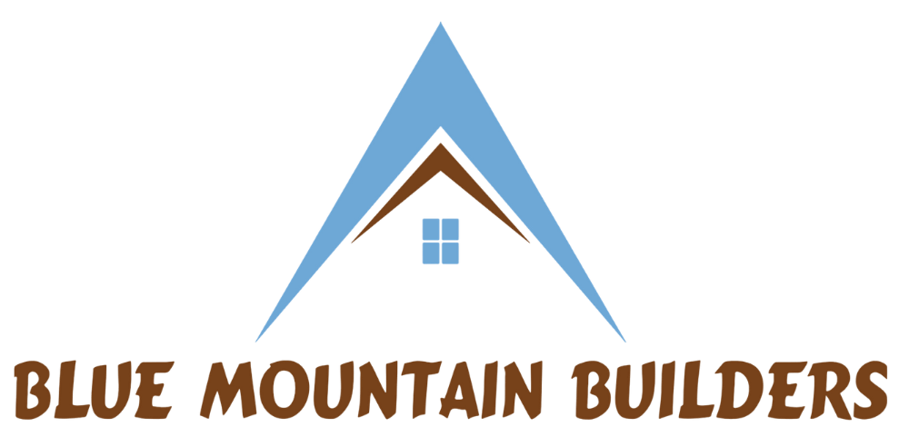 Blue Mountain Builders logo