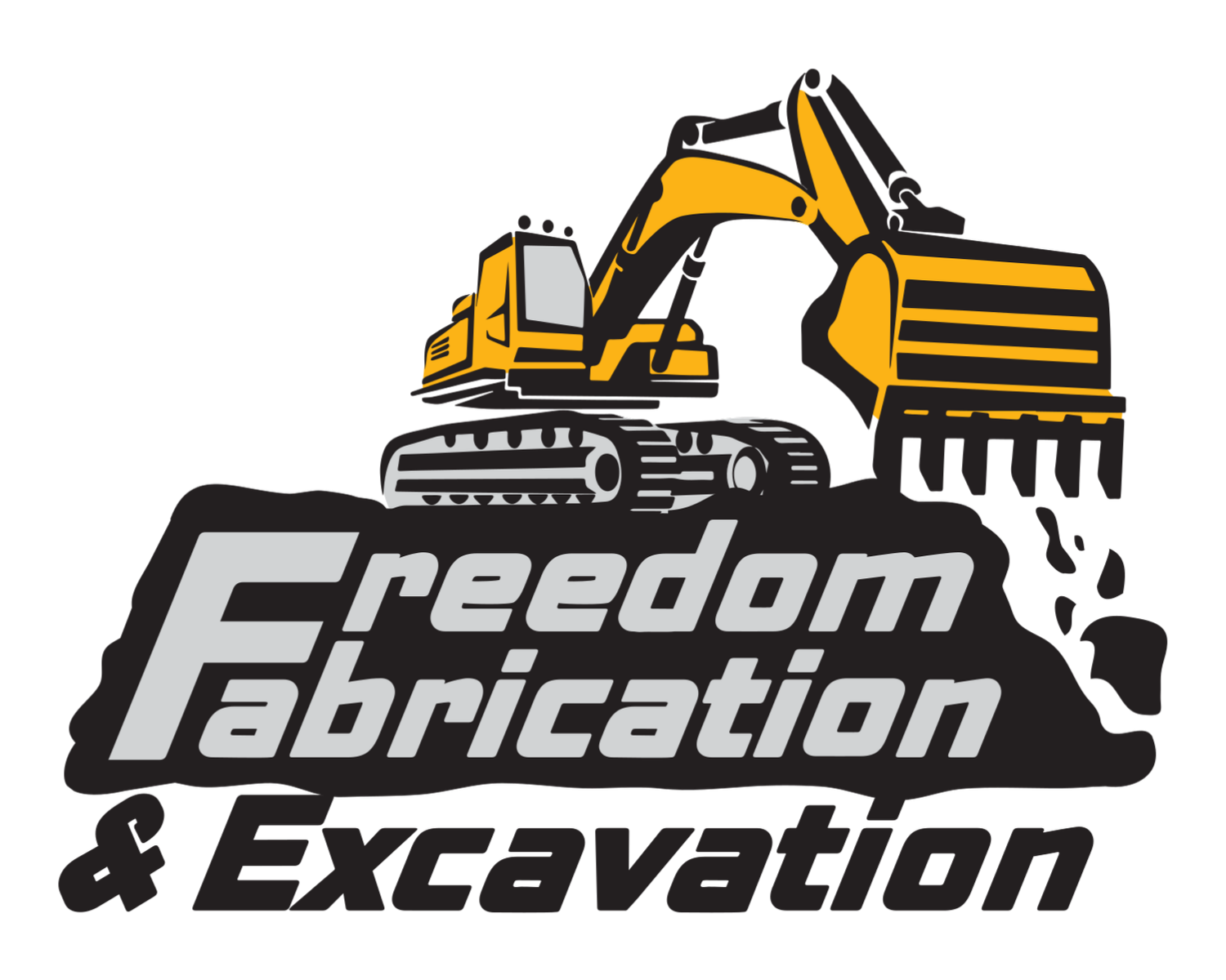 Freedom Fabrication logo