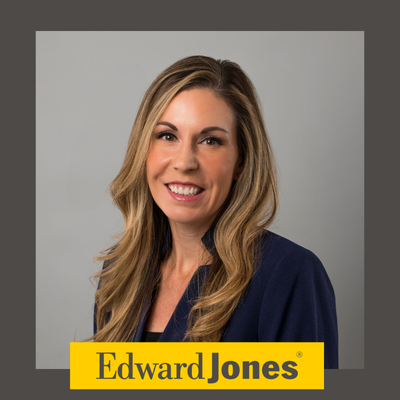 Edward Jones - Lisa Krei logo
