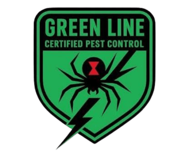 Greenline Certified Pest Control logo
