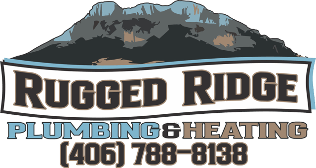 Rugged Ridge Plumbing and Heating logo