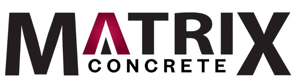 Matrix Concrete logo