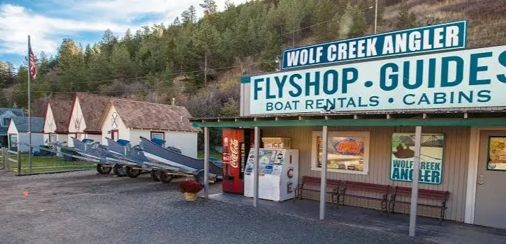 Wolf Creek