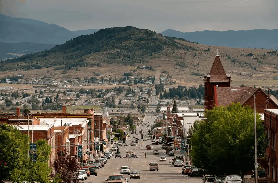 Butte