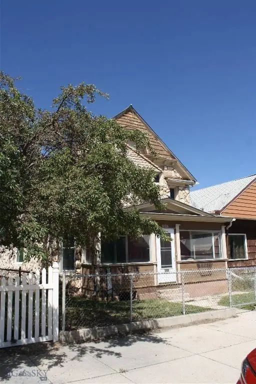608 E Commercial, Anaconda, MT 59711