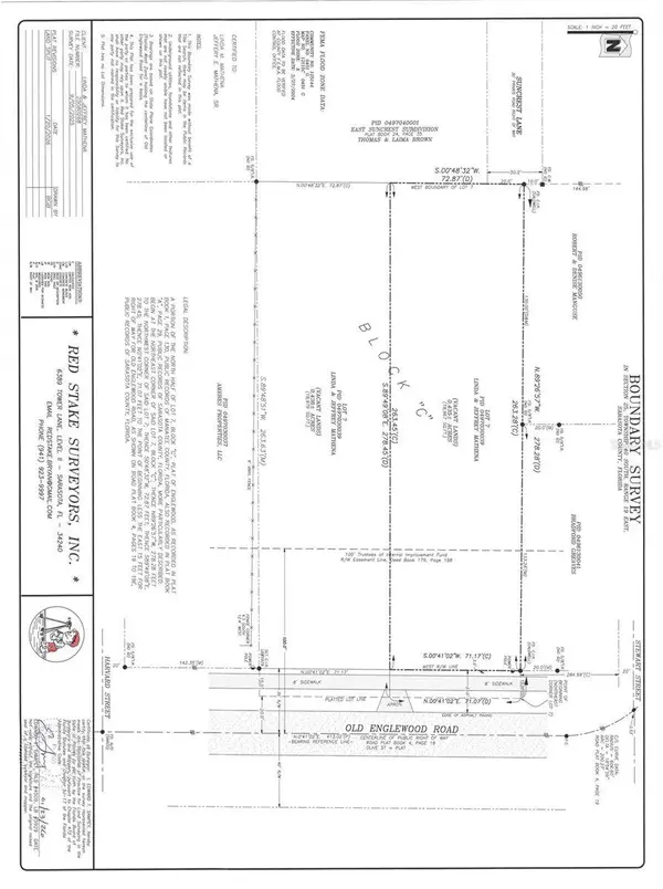 OLD ENGLEWOOD ROAD, Englewood, FL 34223