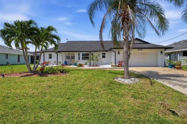 256 MARK TWAIN LN, Rotonda West, FL 33947