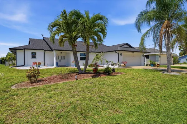 256 MARK TWAIN LN, Rotonda West, FL 33947