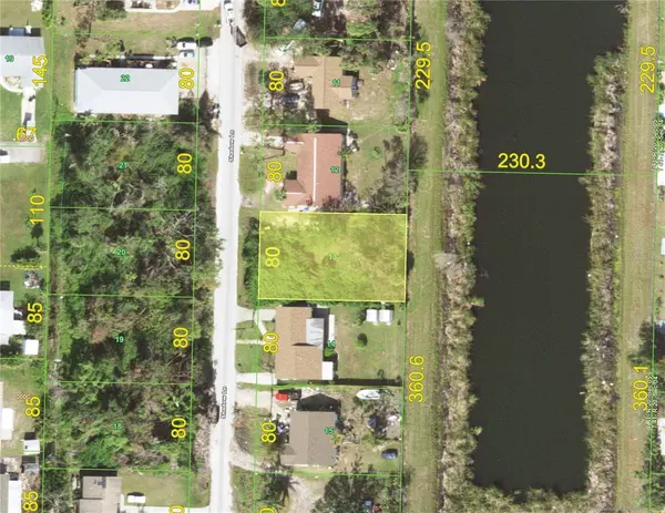 1845 SHADOW LN, Englewood, FL 34224