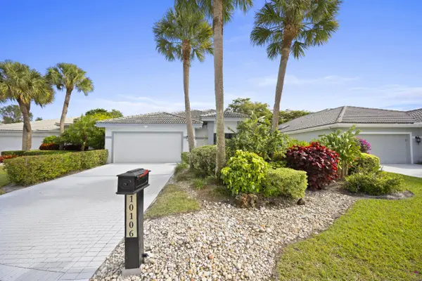 10106 Spyglass WAY, Boca Raton, FL 33498