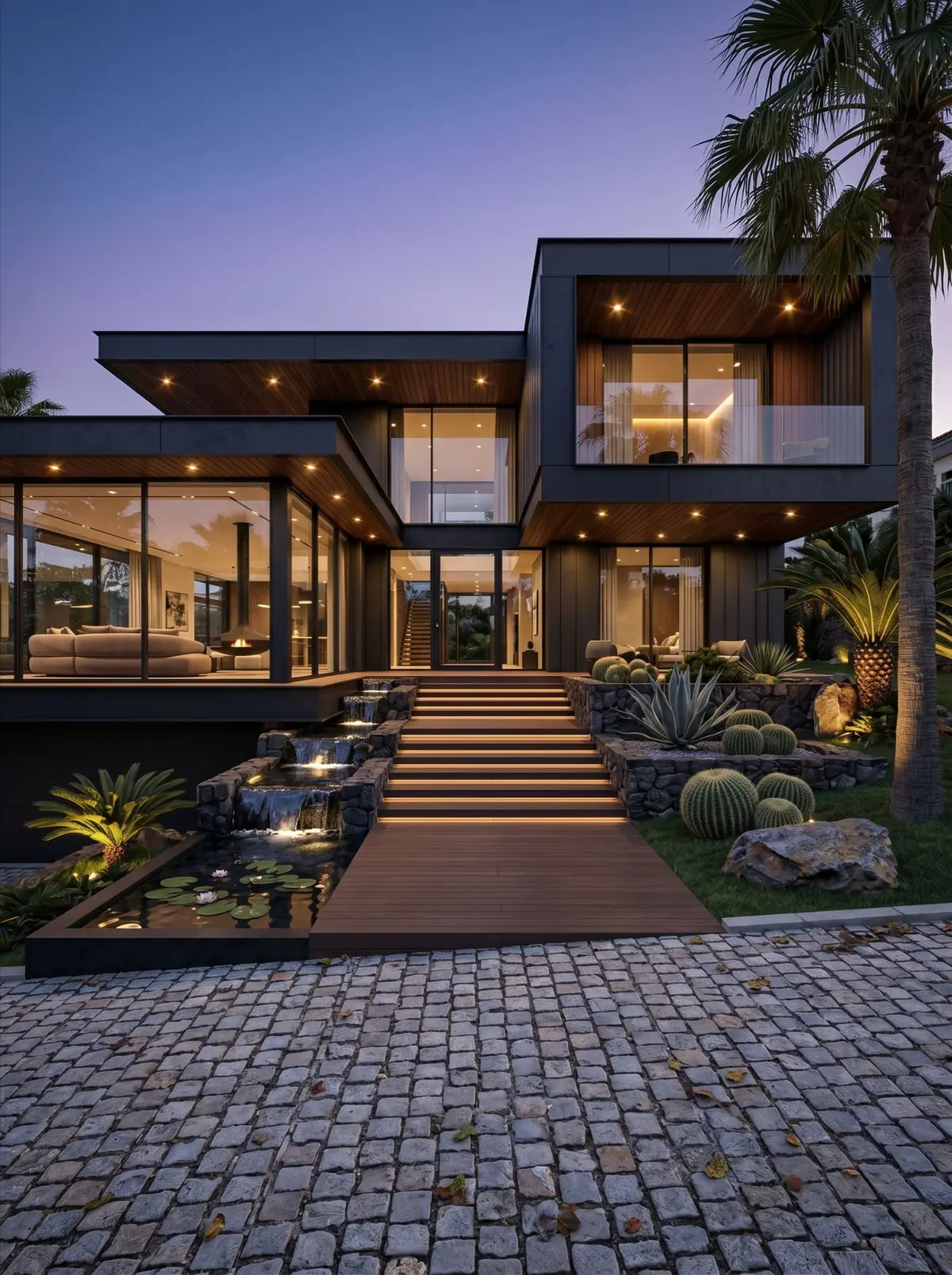 1- Home front