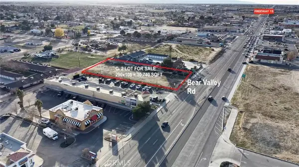 0 Bear Valley, Hesperia, CA 92345