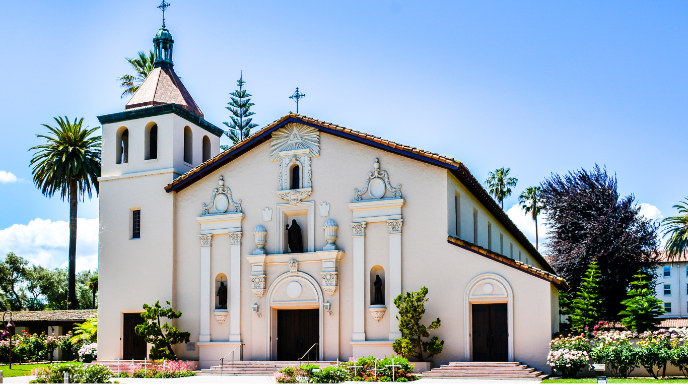 Church In Santa Clara