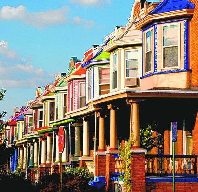 Baltimore Maryland Real Estate