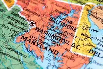 feature image of Maryland Real Estate in 2026