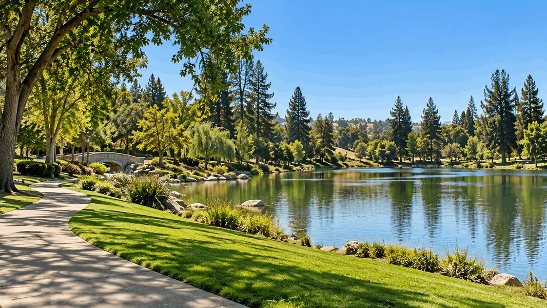 Woodward Park