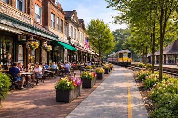 Best North Jersey Towns for NYC Commute + Lifestyle,Kristine Chan