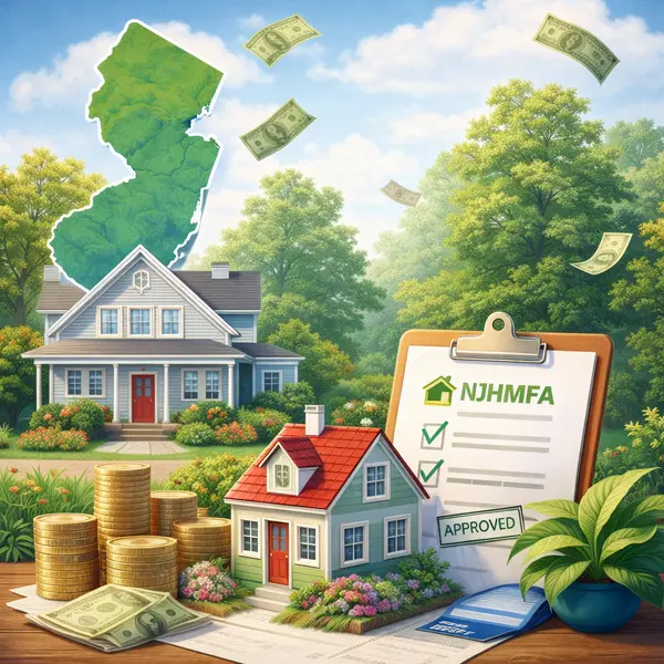 NJ Down Payment Assistance in 2026: HMFA Programs, First-Gen Help, and How to Qualify,Kristine Chan